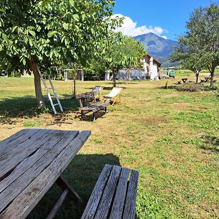Glamping House Ranc Luze Exterior foto