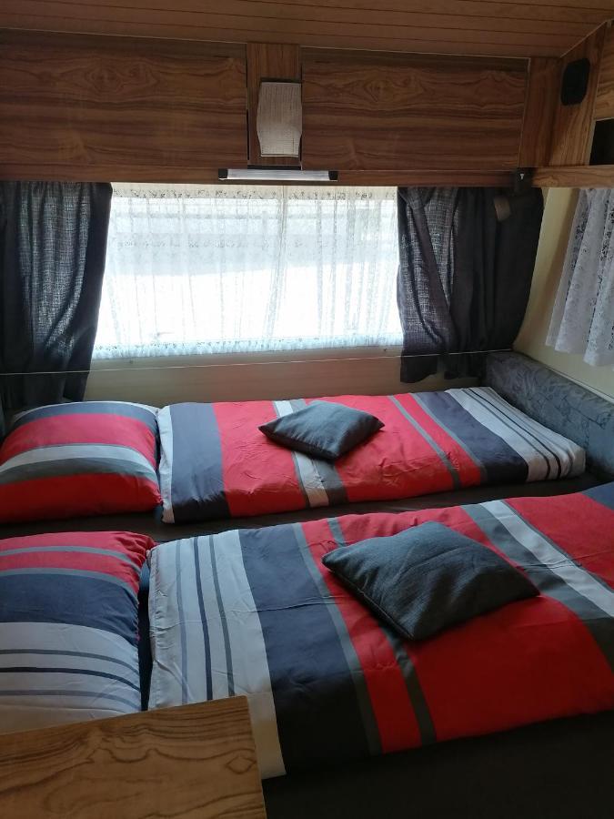 Glamping House Ranc Luze Exterior foto