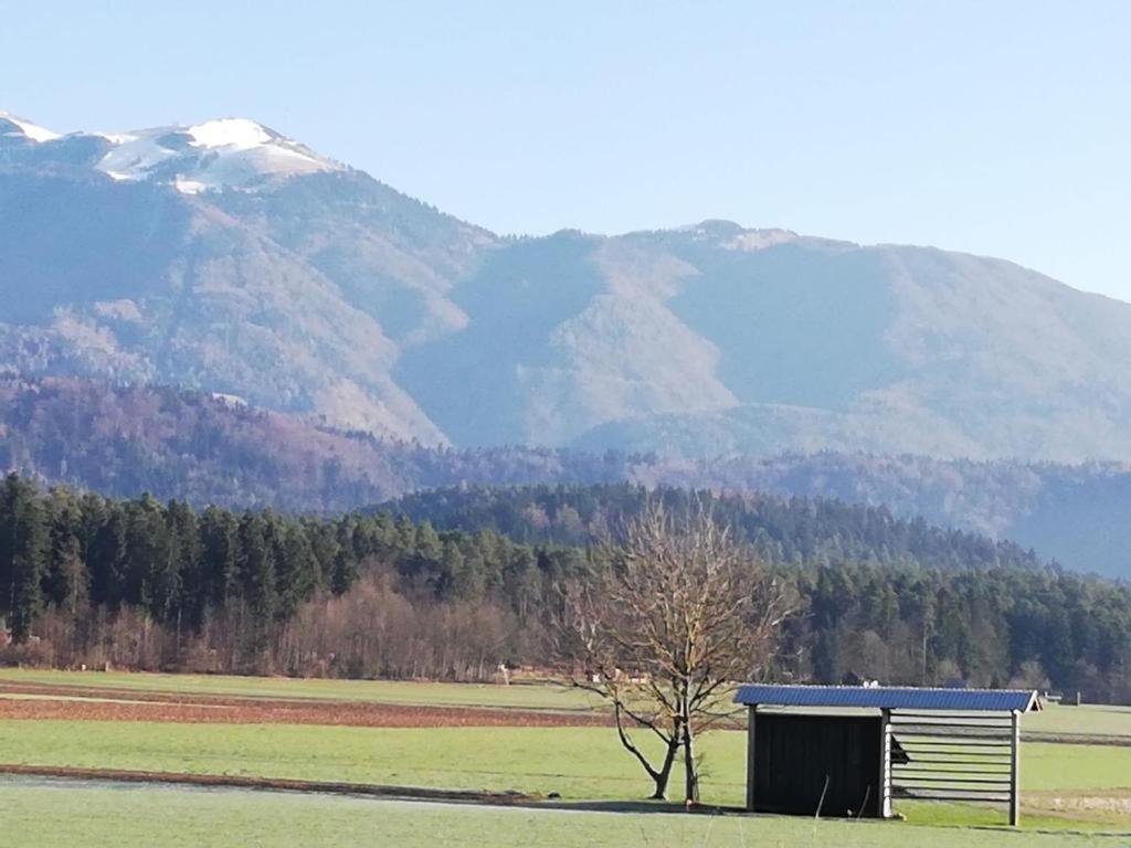 Glamping House Ranc Luze Exterior foto