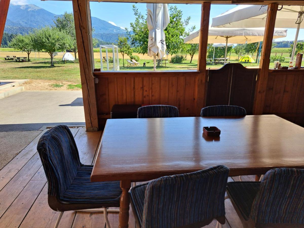 Glamping House Ranc Luze Exterior foto