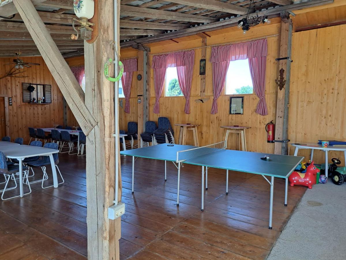 Glamping House Ranc Luze Exterior foto