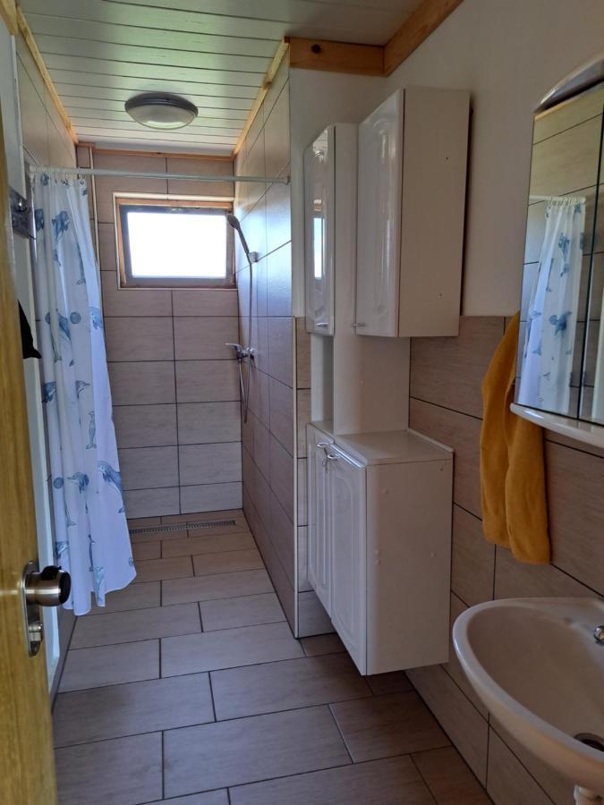 Glamping House Ranc Luze Exterior foto